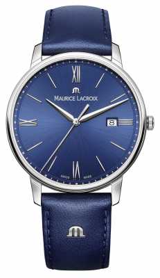 Maurice Lacroix Sapphire Crystal With Anti Reflect Crystal EL1118-SS001-410-1 Maurice Lacroix Sapphire Crystal With Anti Reflect Crystal EL1118-SS001-410-1