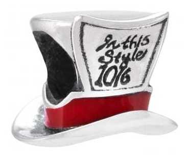 Chamilia Mad Hatter 2020-0854 Chamilia Mad Hatter 2020-0854