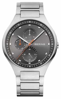 Bering Bering Titanium Mens Classic 11741-702 Bering Bering Titanium Mens Classic 11741-702