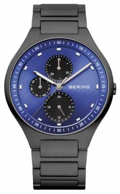 Bering Classic Minimalist Mens Stainless Steel 11741-727 Bering Classic Minimalist Mens Stainless Steel 11741-727