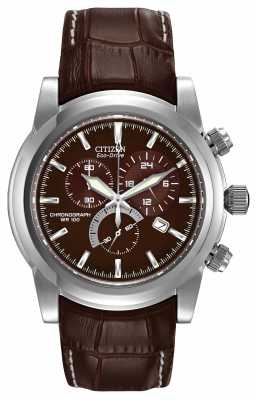 Citizen Mens Chronograph AT0550-11X Citizen Mens Chronograph AT0550-11X