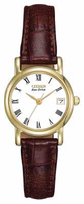 Citizen Womens Strap EW1272-01B Citizen Womens Strap EW1272-01B