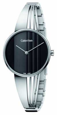 Calvin Klein Drift Watch with Black Dial K6S2N111 Calvin Klein Drift Watch with Black Dial K6S2N111