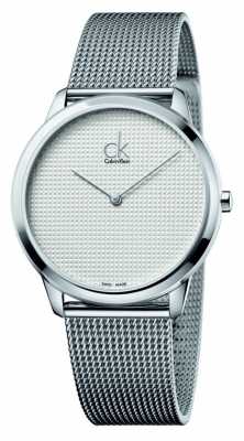 Calvin Klein Mesh Unisex Minimal K3M2212Y Calvin Klein Mesh Unisex Minimal K3M2212Y