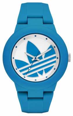 adidas Originals Aberdeen Blue and Whtie Silicone ADH3118 adidas Originals Aberdeen Blue and Whtie Silicone ADH3118