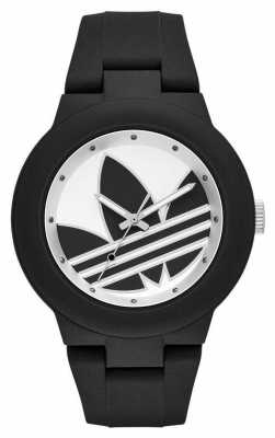 adidas Originals Womens Aberdeen black And White ADH3119 adidas Originals Womens Aberdeen black And White ADH3119
