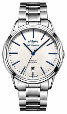 Rotary Mens Les Originales Tradition Automatic GB90161/02 Rotary Mens Les Originales Tradition Automatic GB90161/02