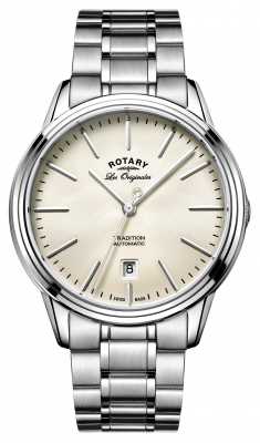 Rotary Men's Les Originales Tradition Automatic Watch GB90161/32 Rotary Men's Les Originales Tradition Automatic Watch GB90161/32