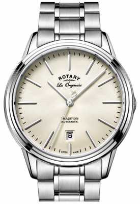 Rotary Men's Les Originales Tradition Automatic Watch GB90161/32 Rotary Men's Les Originales Tradition Automatic Watch GB90161/32