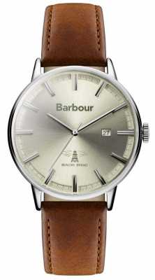 Barbour Whitburn Mens Watch BB043CMBR Barbour Whitburn Mens Watch BB043CMBR