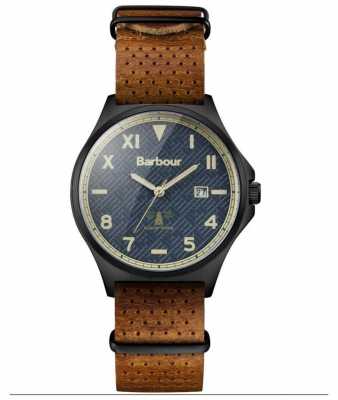 Barbour Marsden Mens Watch BB047GNTN Barbour Marsden Mens Watch BB047GNTN