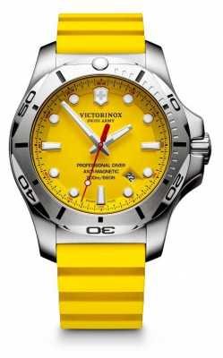 Victorinox Swiss Army I.N.O.X. Professional Diver Yellow 45mm 241735 Victorinox Swiss Army I.N.O.X. Professional Diver Yellow 45mm 241735