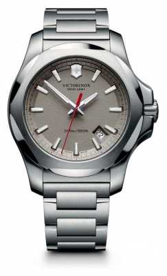 Victorinox Swiss Army Men's I.N.O.X. Stainless Steel Bracelet 43mm 241739 Victorinox Swiss Army Men's I.N.O.X. Stainless Steel Bracelet 43mm 241739