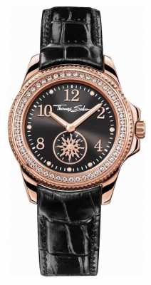 Thomas Sabo Women’s Watch GLAM CHIC WA0237-213-203-33 Thomas Sabo Women’s Watch GLAM CHIC WA0237-213-203-33
