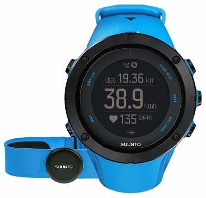 Suunto Ambit3 Peak Sapphire Blue (HR) SS022305000 Suunto Ambit3 Peak Sapphire Blue (HR) SS022305000