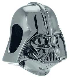 Chamilia Darth Vader Sterling Silver 2010-3433 Chamilia Darth Vader Sterling Silver 2010-3433