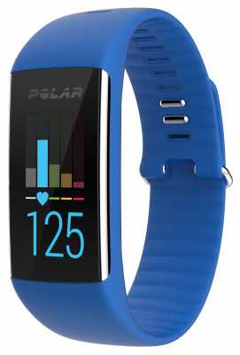 Polar Unisex A360 Blue (Medium) Activity Tracker 90057447 Polar Unisex A360 Blue (Medium) Activity Tracker 90057447