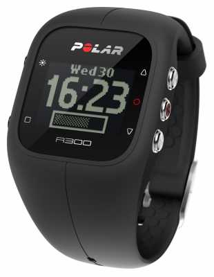 Polar Unisex A300 Activity Tracker (Black) 90051950 Polar Unisex A300 Activity Tracker (Black) 90051950