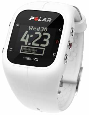 Polar Unisex A300 Activity Tracker (White) 90054231 Polar Unisex A300 Activity Tracker (White) 90054231