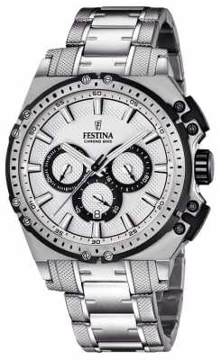 Festina Men's Chronobike Chronograph F16968/1 Festina Men's Chronobike Chronograph F16968/1