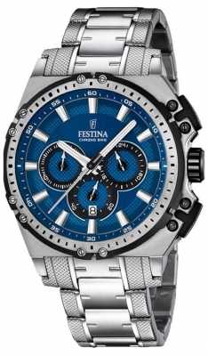 Festina 2016 Chronobike Mens Chronograph Watch F16968/2 Festina 2016 Chronobike Mens Chronograph Watch F16968/2