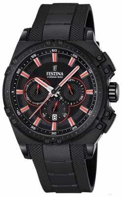 Festina 2016 Mens Chronobike Chronograph Watch F16971/4 Festina 2016 Mens Chronobike Chronograph Watch F16971/4