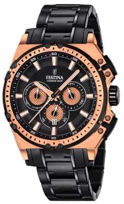 Festina Special Edition Chronograph Watch F16972/1 Festina Special Edition Chronograph Watch F16972/1