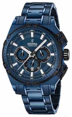Festina Special Edition Mens Chronograph Watch F16973/1 Festina Special Edition Mens Chronograph Watch F16973/1