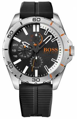 Hugo Boss Orange Mens Berlin Analog Display 1513290 Hugo Boss Orange Mens Berlin Analog Display 1513290