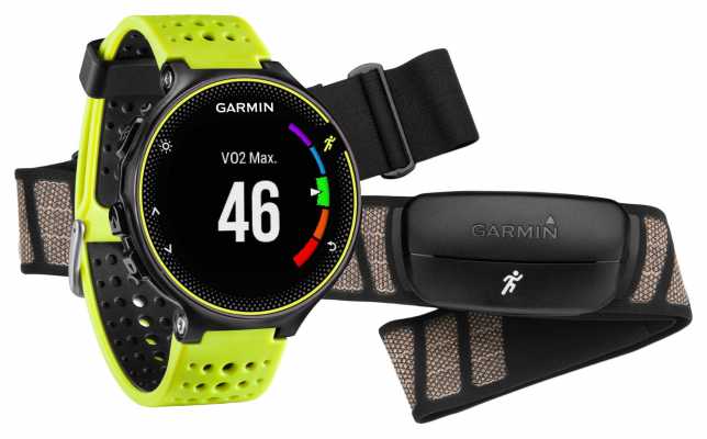 Garmin Unisex Forerunner 230 Premium With Heart Rate Monitor 010-03717-53 Garmin Unisex Forerunner 230 Premium With Heart Rate Monitor 010-03717-53