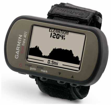 Garmin Unisex Foretrex 401 010-00777-00 Garmin Unisex Foretrex 401 010-00777-00