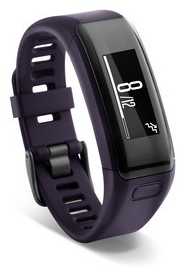 Garmin Unisex Vivosmart HR Purple (Wrist Based Heart Rate Monitor) 010-01955-01 Garmin Unisex Vivosmart HR Purple (Wrist Based Heart Rate Monitor) 010-01955-01