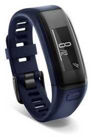 Garmin Unisex Vivosmart HR Blue (Wrist Based Heart Rate Monitor) 010-01955-02 Garmin Unisex Vivosmart HR Blue (Wrist Based Heart Rate Monitor) 010-01955-02