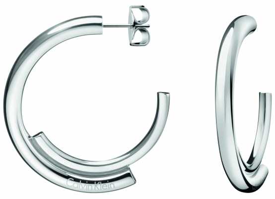 Calvin Klein Womens Scent Stainless Steel Earrings KJ5GME000100 Calvin Klein Womens Scent Stainless Steel Earrings KJ5GME000100