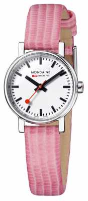Mondaine Swiss Railways Watch Evo Petite A658.30301.11SBP Mondaine Swiss Railways Watch Evo Petite A658.30301.11SBP