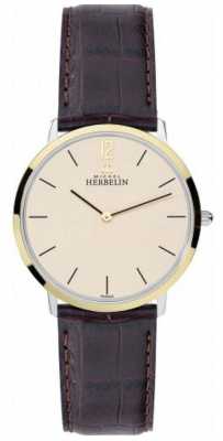 Michel Herbelin Slim Case Ikone Watch 17415/T17MA Michel Herbelin Slim Case Ikone Watch 17415/T17MA