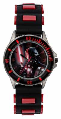 Star Wars Childrens Star Wars Darth Vader Black Strap DAR3644 Star Wars Childrens Star Wars Darth Vader Black Strap DAR3644