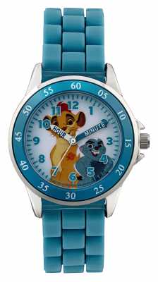 Disney Princess Childrens Lion Guard Blue Strap LGD3206 Disney Princess Childrens Lion Guard Blue Strap LGD3206