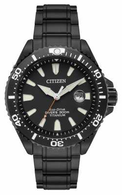 Citizen Royal Marines Limited Edition 300m Ion Plated Titanium BN0147-57E Citizen Royal Marines Limited Edition 300m Ion Plated Titanium BN0147-57E