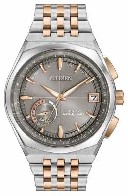 Citizen F150 Satellite Wave *TV Watch CC3005-85E