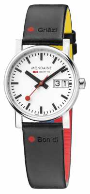 Mondaine Swiss Railways Nord Sud Gottard Commemorative A669.30305.11GOT Mondaine Swiss Railways Nord Sud Gottard Commemorative A669.30305.11GOT