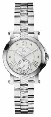 Gc Womens Demoiselle Stainless Steel Bracelet X50001L1S Gc Womens Demoiselle Stainless Steel Bracelet X50001L1S