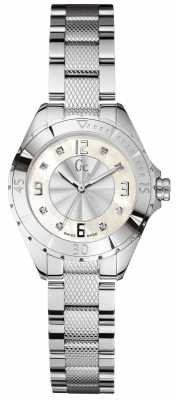 Gc Womens Sport Class Sl-s Mini Stainless Steel X68101L1S Gc Womens Sport Class Sl-s Mini Stainless Steel X68101L1S