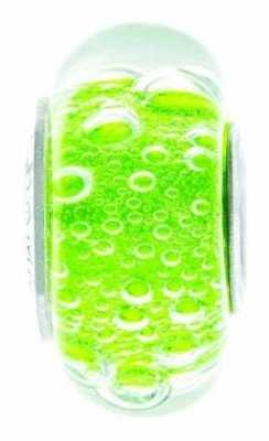 Chamilia Neverland Green Murano Glass 2110-1261 Chamilia Neverland Green Murano Glass 2110-1261