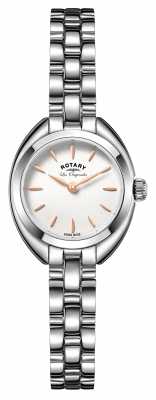 Rotary Womens Les Originales Lucerne Stainless Steel LB90158/02 Rotary Womens Les Originales Lucerne Stainless Steel LB90158/02