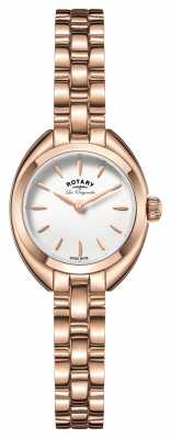 Rotary Womens Les Originales Lucerne Rose Gold PVD Plated LB90161/02 Rotary Womens Les Originales Lucerne Rose Gold PVD Plated LB90161/02