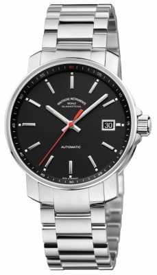 Muhle Glashutte 29er Stainless Steel Band Black Dial M1-25-23-MB Muhle Glashutte 29er Stainless Steel Band Black Dial M1-25-23-MB