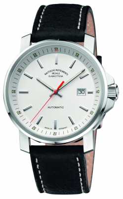 Muhle Glashutte 29er Big Leather Band White Dial M1-25-31-LB Muhle Glashutte 29er Big Leather Band White Dial M1-25-31-LB