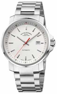 Muhle Glashutte 29er Big Stainless Steel Band White Dial M1-25-31-MB Muhle Glashutte 29er Big Stainless Steel Band White Dial M1-25-31-MB