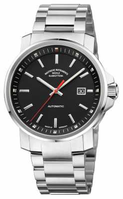 Muhle Glashutte 29er Big Stainless Steel Band Black Dial M1-25-33-MB Muhle Glashutte 29er Big Stainless Steel Band Black Dial M1-25-33-MB